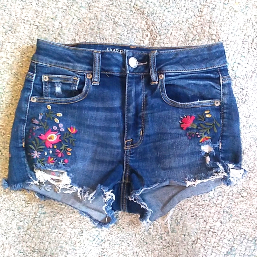 American eagle shorts